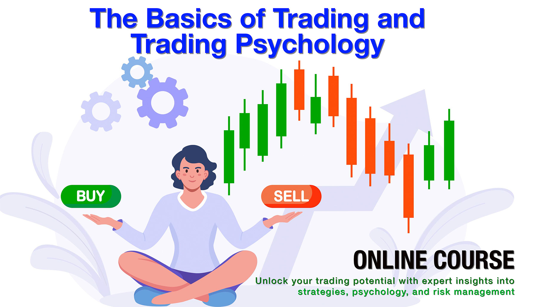 Online Course - Trading Masterclass - From Beginner to Expert